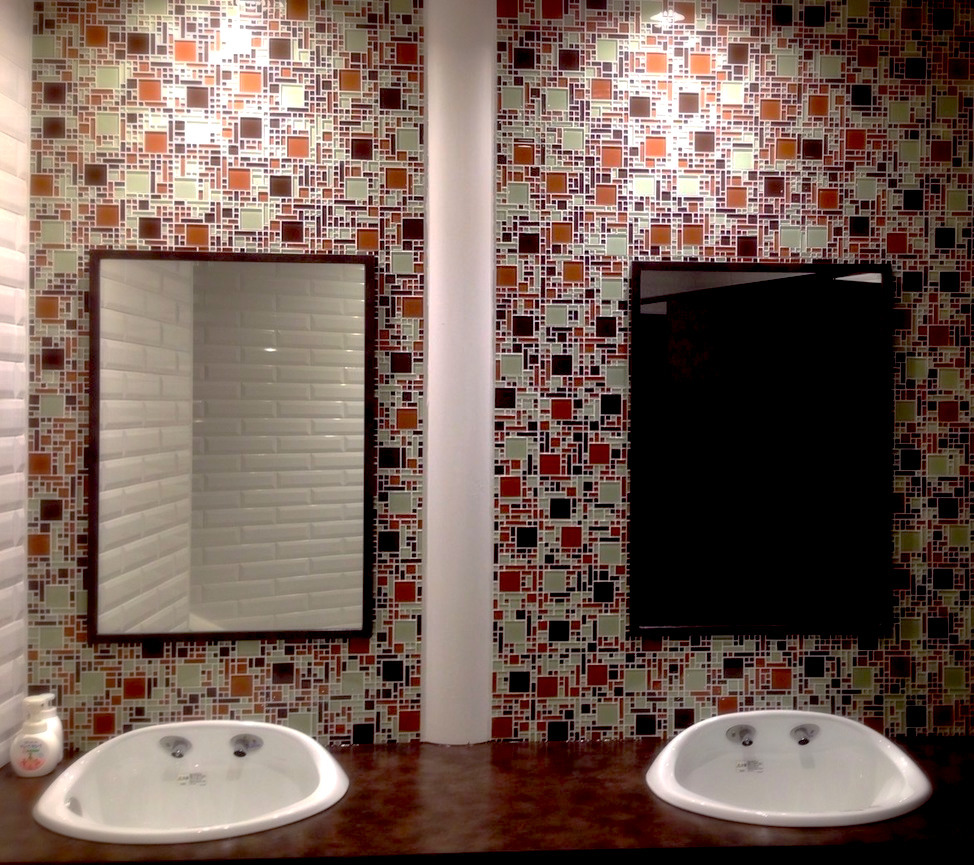 洗面　イマイホーム　今井建築