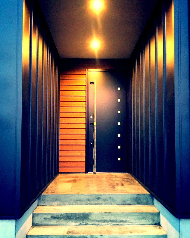 岐阜 本巣 イマイホーム 玄関