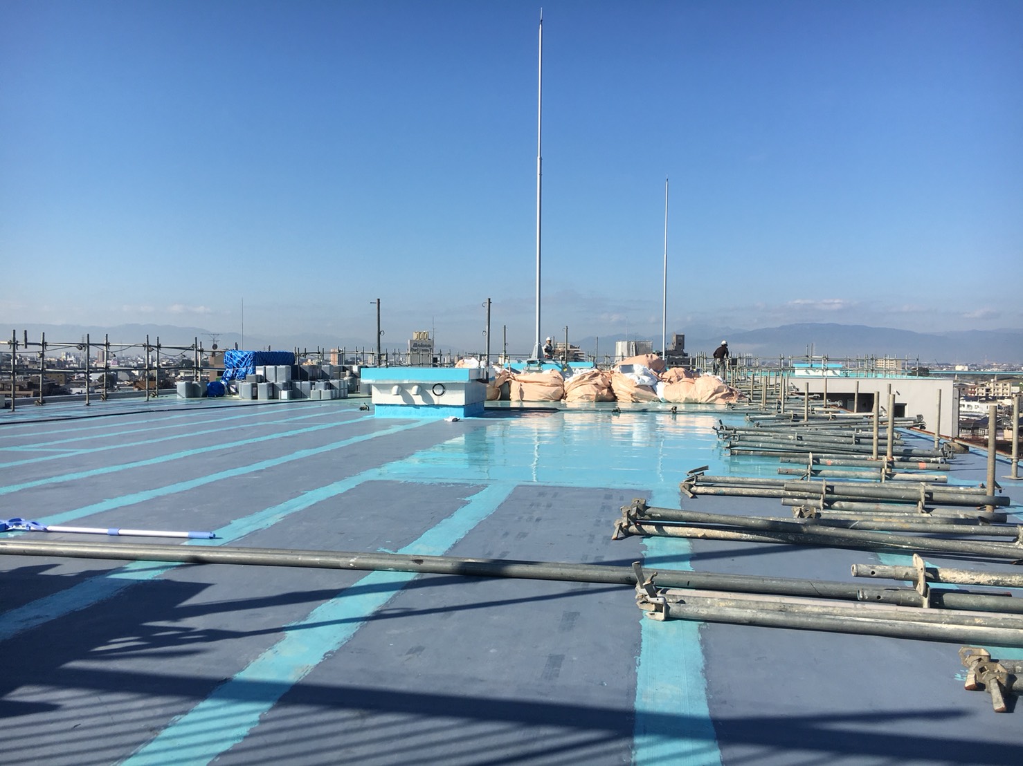 イマイホーム 塗装 新築 本巣