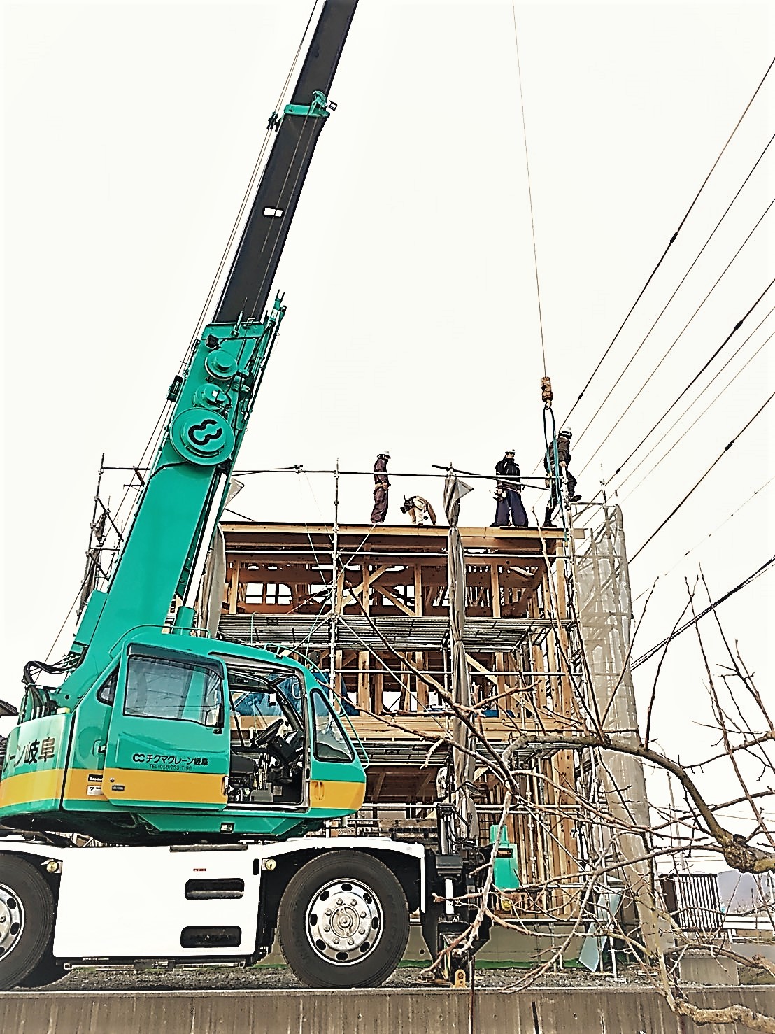 新築 本巣 イマイホーム 今井建築