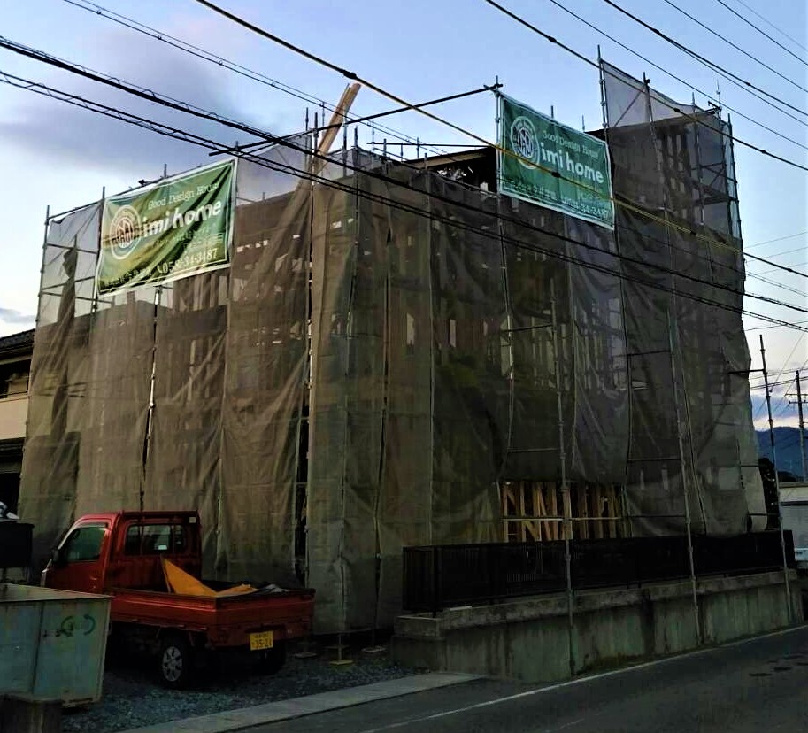 イマイホーム 今井建築 新築 本巣 岐阜