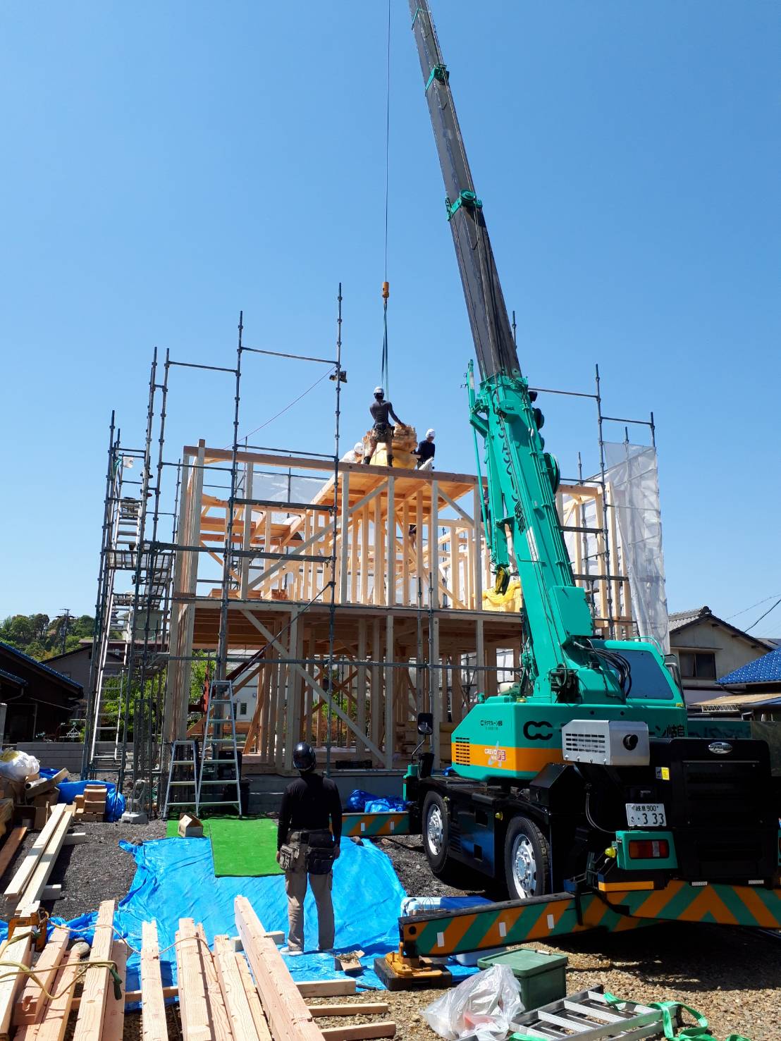 岐阜 新築 今井建築 イマイホーム