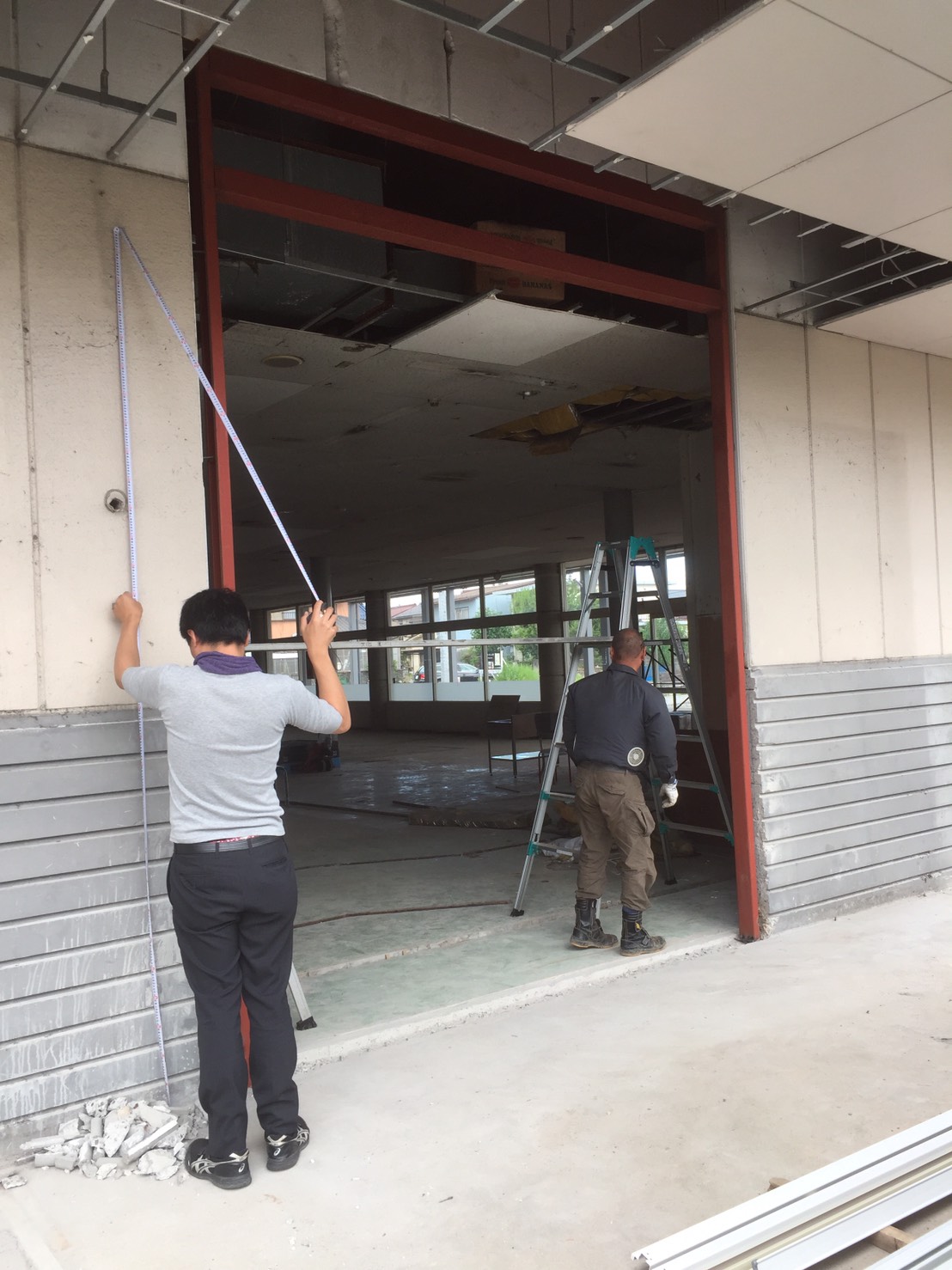 岐阜市 リフォーム 今井建築