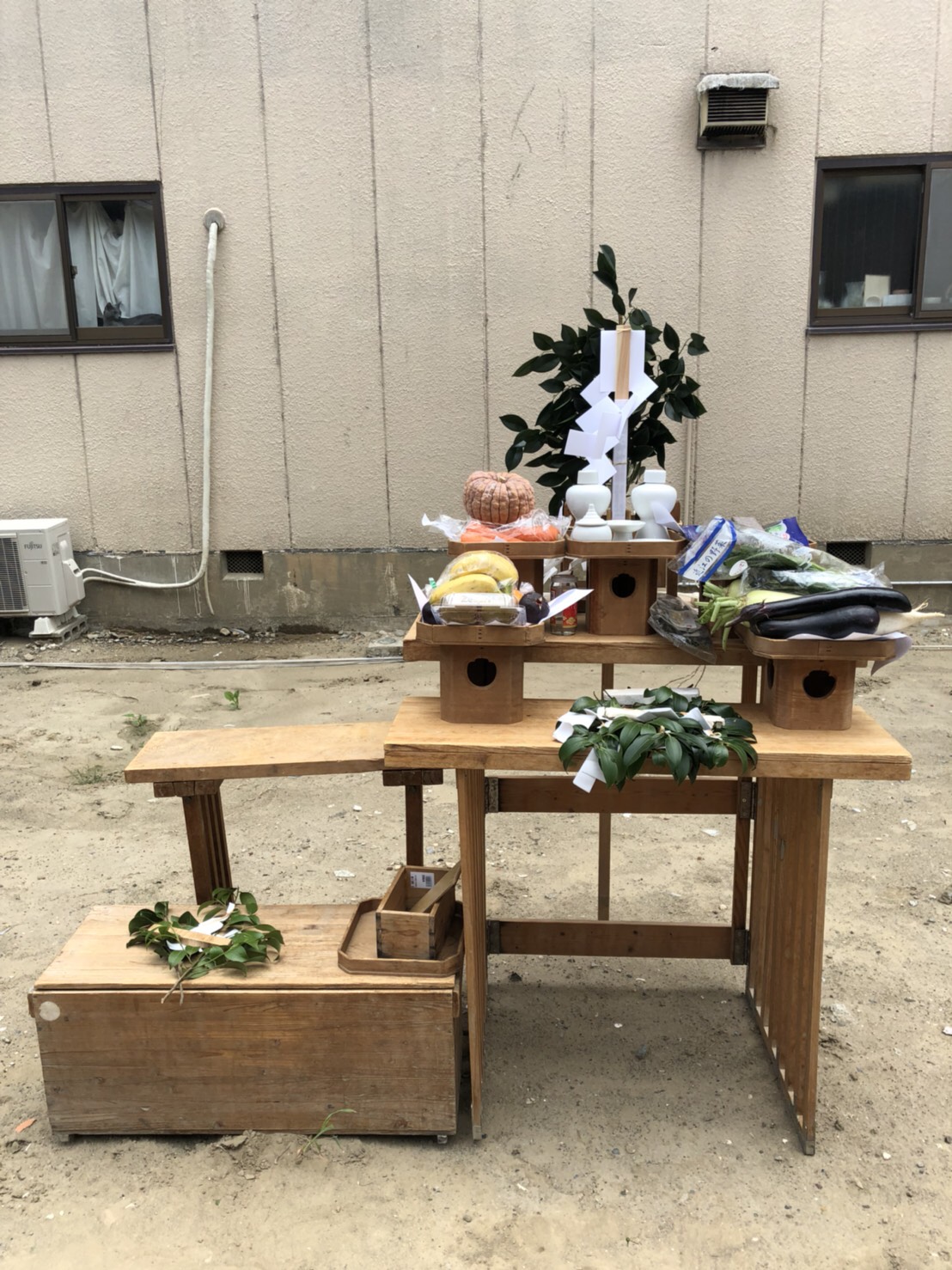 岐阜市 地鎮祭 イマイホーム imihome